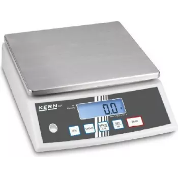 Kern FCF 30K-3 presná váha, 30 kg kapacita, 1 g čitateľnosť