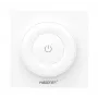 MiBoxer K3-W 2,4GHz diaľkový ovládač pre dvojité biele LED s otočným dotykovým kolieskom