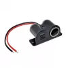 IWH 12/24V autozásuvka s 2 USB portami, 4,2A celkový výstup (019010)