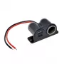 IWH 12/24V autozásuvka s 2 USB portami, 4,2A celkový výstup (019010)