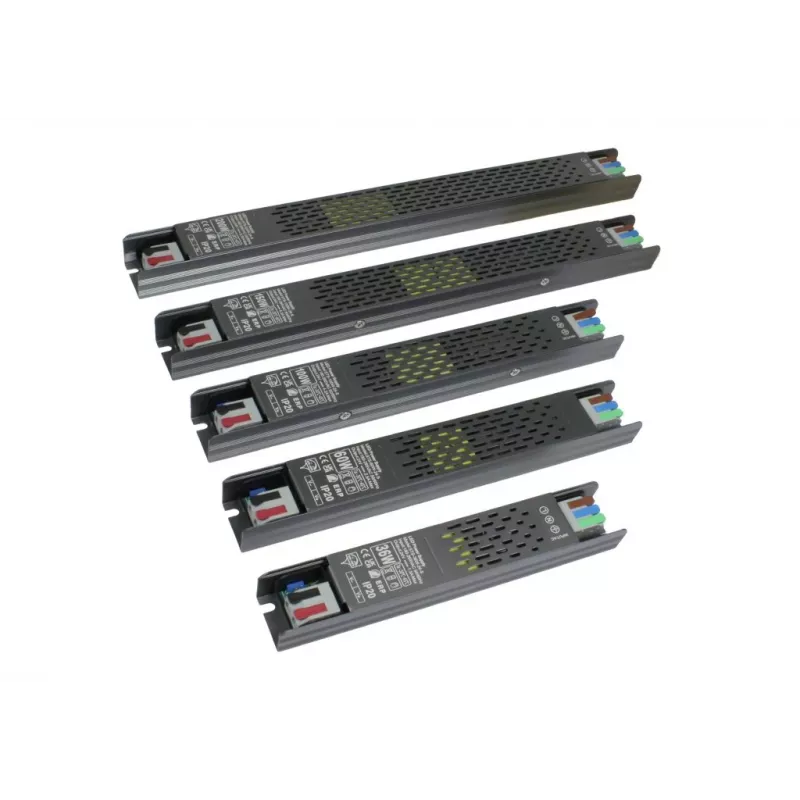 SYNERGY21 S21-LED-026124 24V 60W Slim Line LED napájací zdroj