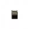 SYNERGY21 S216338V2 CAT6A tienený Keystone Jack, bez nástroja, Slim-line, RJ45, 500 MHz