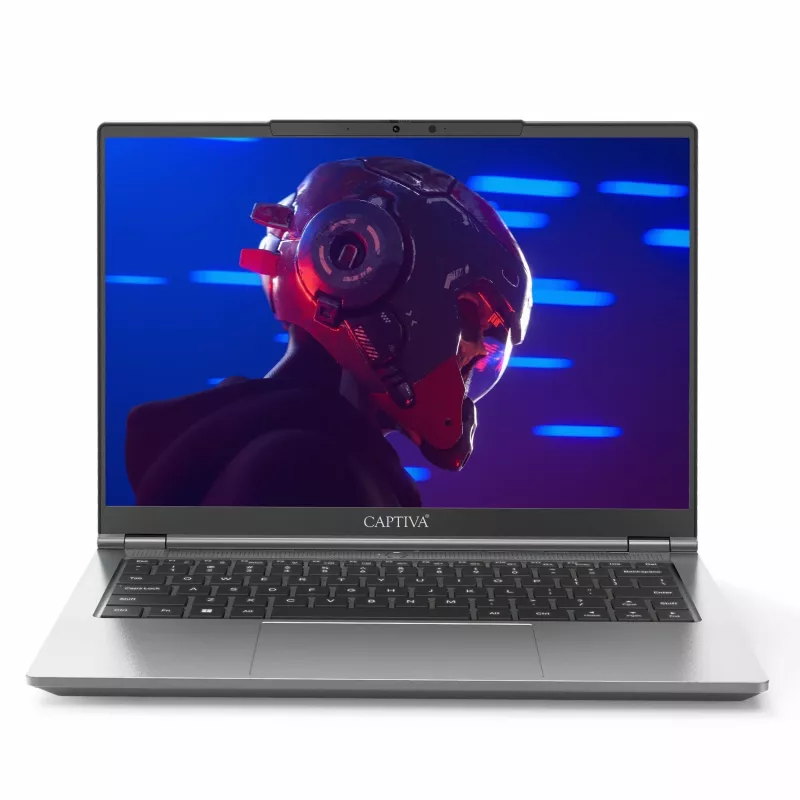 CAPTIVA Notebook Power Starter R94-517GE Ryzen 7 255 (14,0