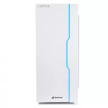 CAPTIVA PC Power Starter R86-106 (Ryzen 7 5700G/SSD 1TB/32GB/WLAN/bez OS)