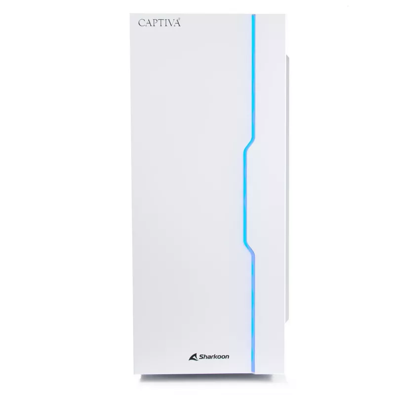 CAPTIVA PC Power Starter R86-106 (Ryzen 7 5700G/SSD 1TB/32GB/WLAN/bez OS)