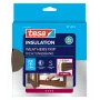 tesa E-profil 05464-00101-02 tesniaca páska tesamoll hnedá 25 m x 9 mm