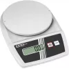 KERN EMB 3000-1 presná listová váha, 3 kg kapacita, 0,1 g čitateľnosť, strieborná