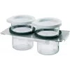 EMAG EM-30DG veko pre 3,0 L s 2 x 600 ml pohármi