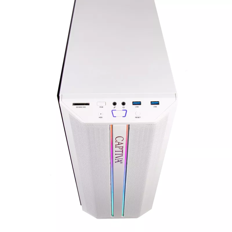 CAPTIVA PC Power Starter R95-899 (Ryzen 5 5600G/SSD 1TB/32GB/WLAN/bez OS)