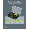 GOOBAY TOOLS 77845 štartovacia sada náradia 26-dielna v úložnej krabici