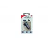IWH dvojité USB auto nabíjačka s indikátorom napätia 4,8A (019062)