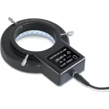 Kern & Sohn OBB-A6102 kruhové svetlo, verzia pre EÚ, 4,5 W LED, cca 7600 K