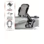 IWH 019262 Univerzálny držiak na smartphone do auta s prísavkou a flexibilným krkom