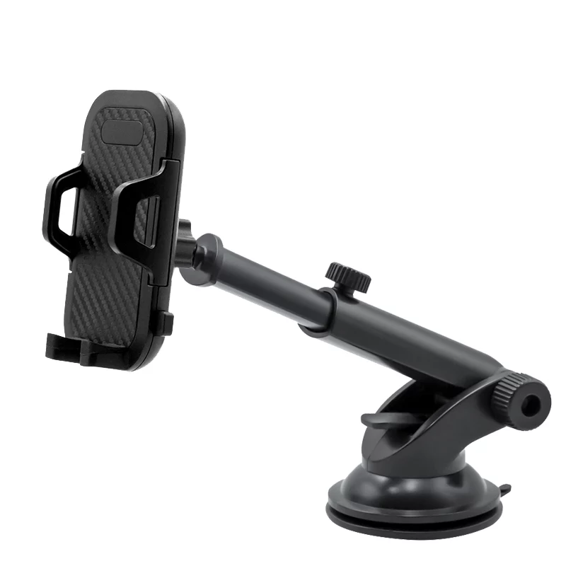 IWH 019262 Univerzálny držiak na smartphone do auta s prísavkou a flexibilným krkom