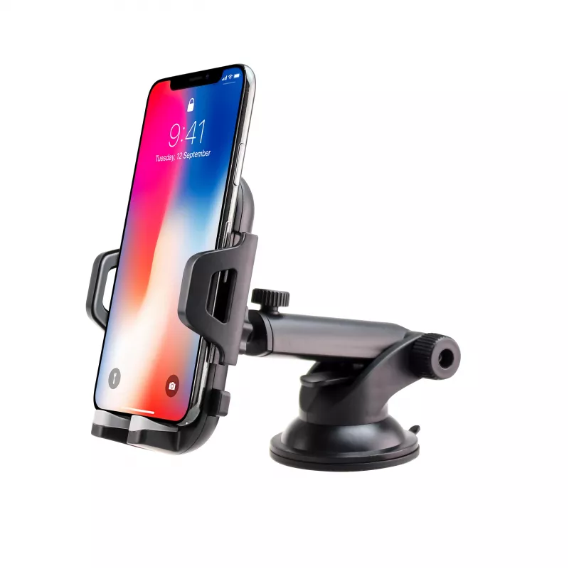 IWH 019262 Univerzálny držiak na smartphone do auta s prísavkou a flexibilným krkom