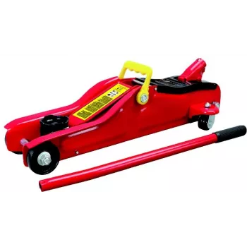 IWH znížený 2t pojazdný zdvihák, výška zdvihu 85-330 mm, nosnosť 2 tony, plochý hydraulický zdvihák 120075