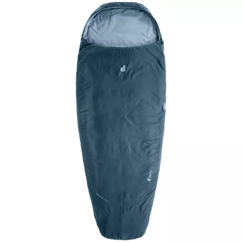 Deuter Dreamlite EL 15C/59F syntetický spací vak, modrý