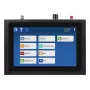 Megasat HD 7 Combo V2 satelitný merací prístroj DVB-S/S2/T/T2/C DAB/DAB+ USB DiSEqC 1 (2600024)