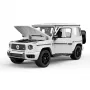 Jamara Mercedes-AMG G 63 diecast model auta 1:24 biely
