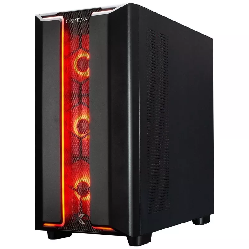 Captiva Highend Gaming I95-833 (i7-14700KF/RTX 5060 Ti 16GB/16GB/1TB SSD/W11H)