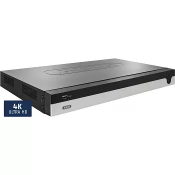 ABUS NVR10010 5-kanálový sieťový videorekordér, 8MP, H.265+, 1 SATA do 6TB, HDMI 4K, Gigabit LAN