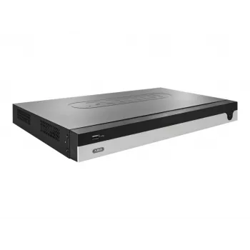ABUS NVR10010 5-kanálový sieťový videorekordér, 8MP, H.265+, 1 SATA do 6TB, HDMI 4K, Gigabit LAN