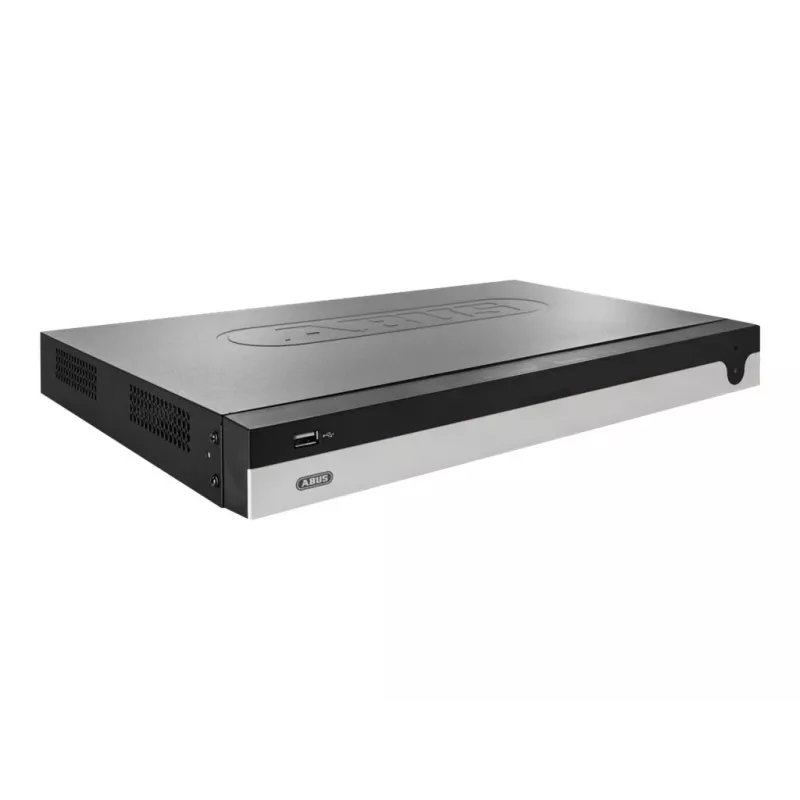ABUS NVR10010 5-kanálový sieťový videorekordér, 8MP, H.265+, 1 SATA do 6TB, HDMI 4K, Gigabit LAN
