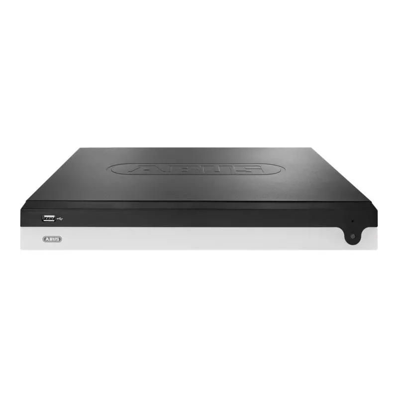 ABUS NVR10010 5-kanálový sieťový videorekordér, 8MP, H.265+, 1 SATA do 6TB, HDMI 4K, Gigabit LAN