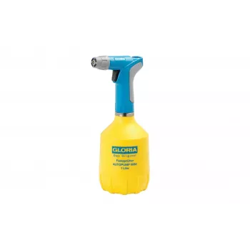 Gloria Feinsprüher Autopump Mini elektrický postrekovač na rastliny 1L 000950.0000