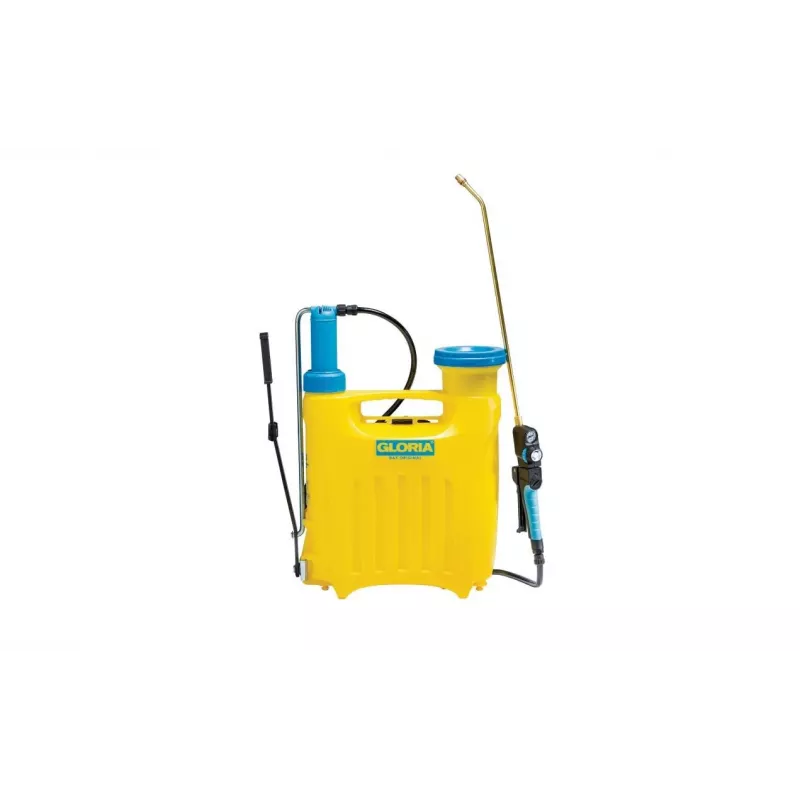 Gloria Hobby 1200 tlakový postrekovač 1,25 L biela/zelená 000056.0000