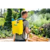 Gloria Hobby 1200 tlakový postrekovač 1,25 L biela/zelená 000056.0000