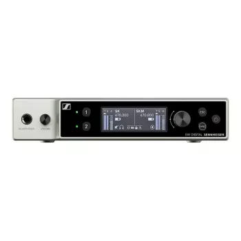 Sennheiser EW-DX EM 2 DANTE (Q1-9) – digitálny dvojkanálový bezdrôtový prijímač 509356