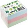 UPM Notes samolepiace lístky 5654-20PG-6 pastelové 75x75mm 100 listov sortiment 6 blokov