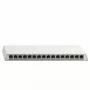 Rutenbeck Patch Panel PP-Cat.6A 24-portový tienený 1U 23611116