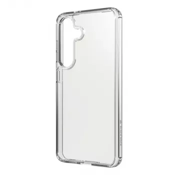 Black Rock Cover Clear Protection puzdro pre Samsung Galaxy S25, transparentné 00229671