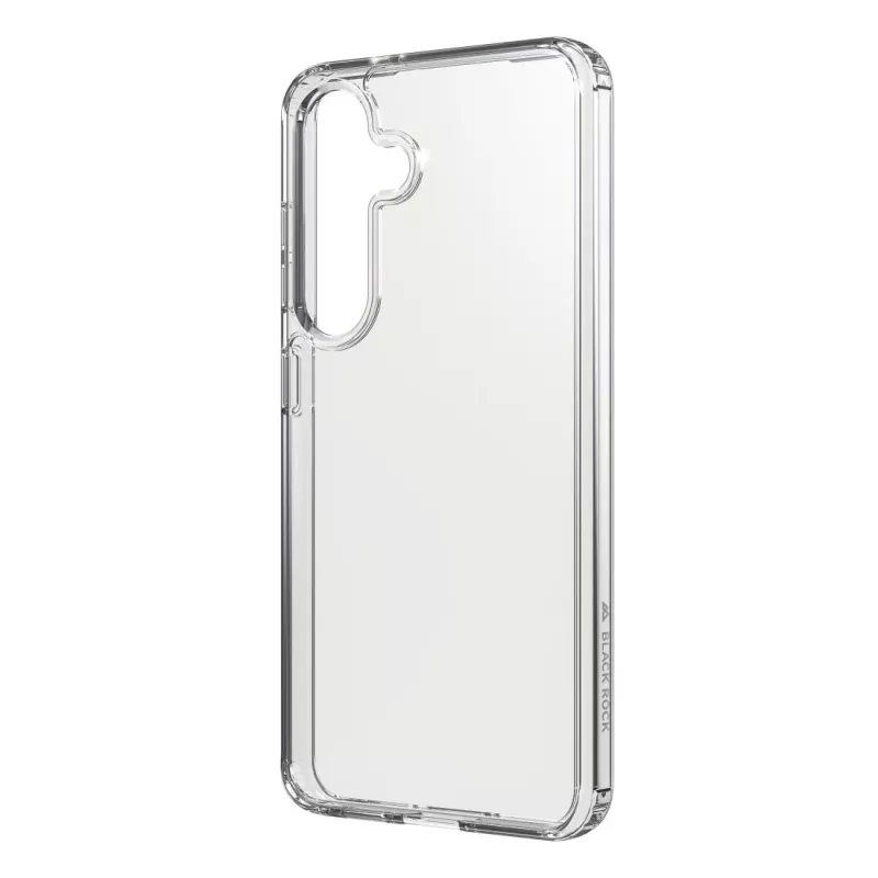 Black Rock Cover Clear Protection puzdro pre Samsung Galaxy S25, transparentné 00229671
