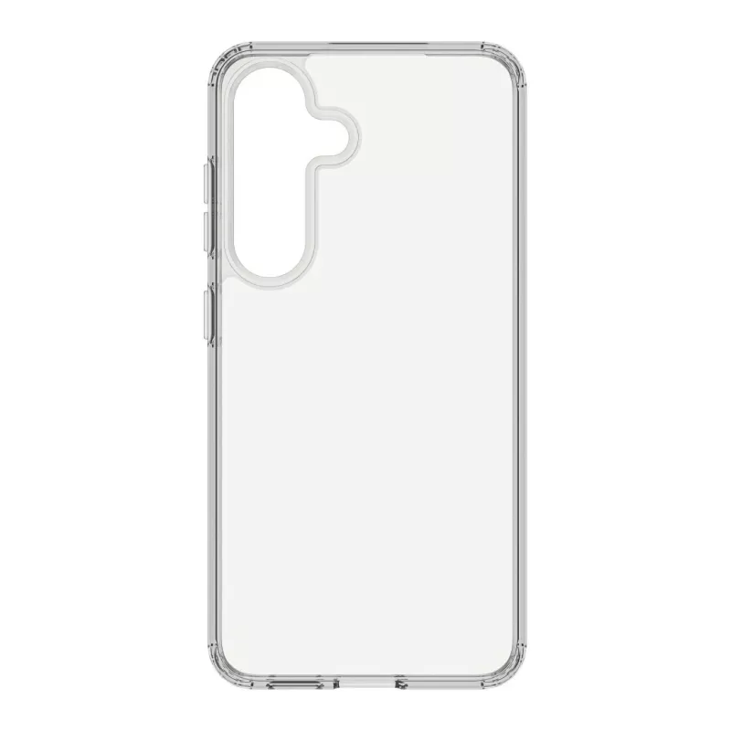 Black Rock Cover Clear Protection puzdro pre Samsung Galaxy S25, transparentné 00229671