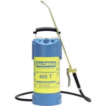 Gloria 405 T vysokovýkonný tlakový postrekovač 5L 000405.0000