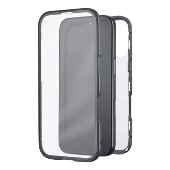 Black Rock Cover 360° sklo pre Apple iPhone 17 čierna (00177934)