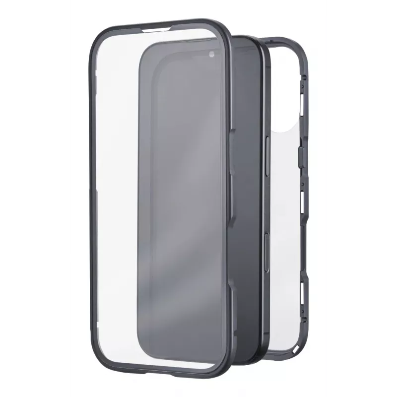 Black Rock Cover 360° sklo pre Apple iPhone 17 čierna (00177934)
