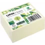 UPM Notes samolepiace lístočky 5820-01PG 75x75mm 400 listov žlté