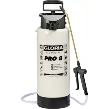 Gloria Haus und Garten Pro8 tlakový postrekovač 8 L 001206.0000