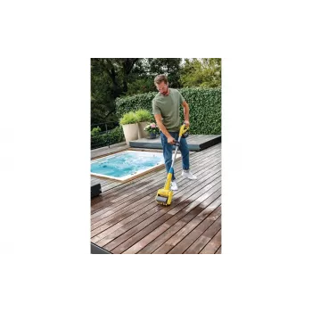 Gloria MultiBrush Li-ion Power4All 18V akumulátorový čistič plôch a škár (bez nástroja) 000299.0000