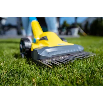 Gloria Haus und Garten FineCut akumulátorová strunová kosačka s akumulátorom a nabíjačkou 18 V 2,5 Ah (001300.0000)