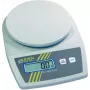 Kern EMB 2200-0 prenosná presná váha, kapacita 2,2 kg, čitateľnosť 1 g, batériové alebo sieťové napájanie