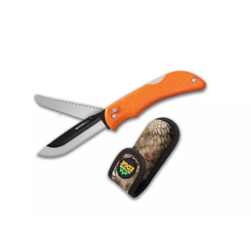 Outdoor Edge RazorPro S 350 oranžový blister