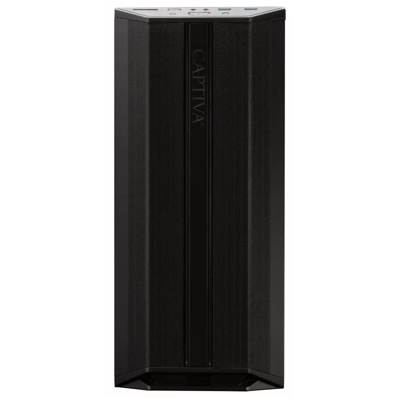 CAPTIVA PC Workstation R98-343 (Ryzen 9 9900X, 1TB SSD, 32GB RAM, WLAN, Windows 11 Pro)