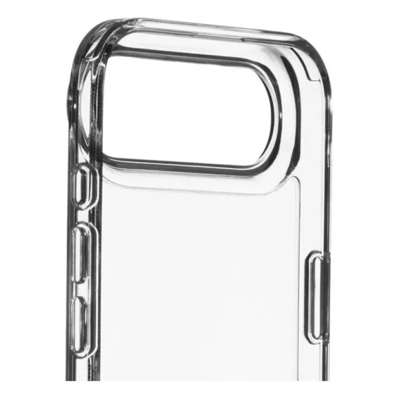 Black Rock Clear Protection puzdro pre Apple iPhone Air, transparentná (00229695)