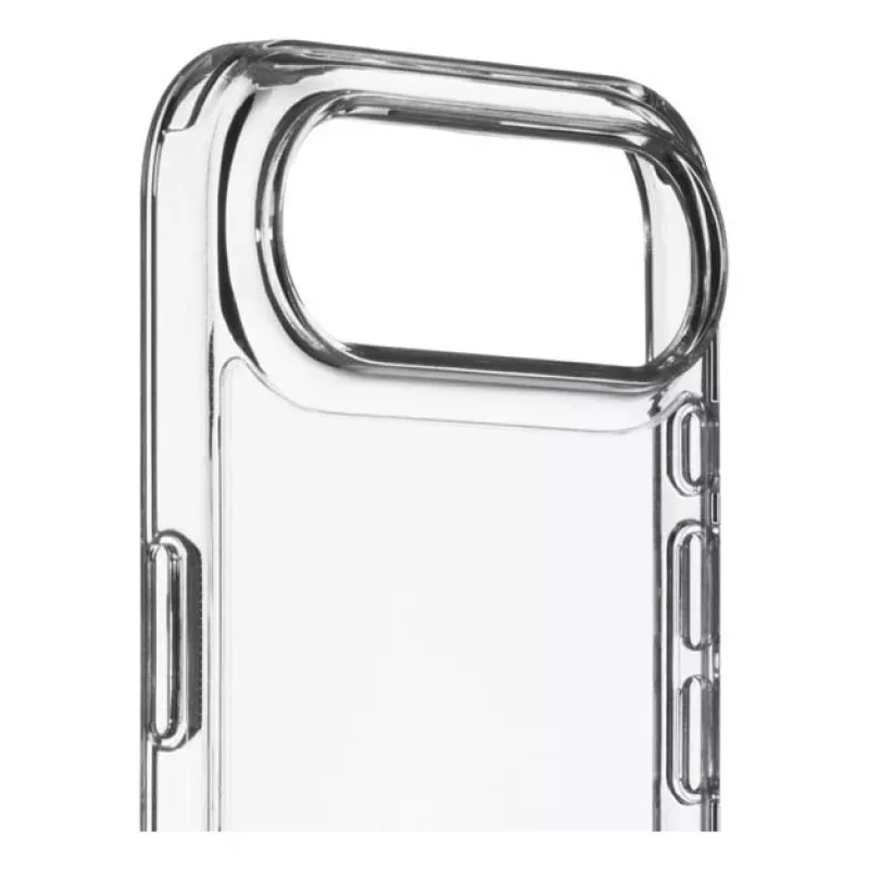Black Rock Clear Protection puzdro pre Apple iPhone Air, transparentná (00229695)