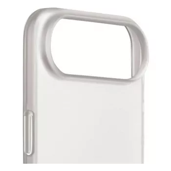 Black Rock Ultra Thin Iced puzdro pre Apple iPhone Air, transparentné 00229696